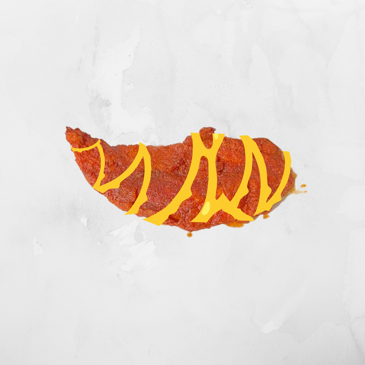 Single Cheese Tender.