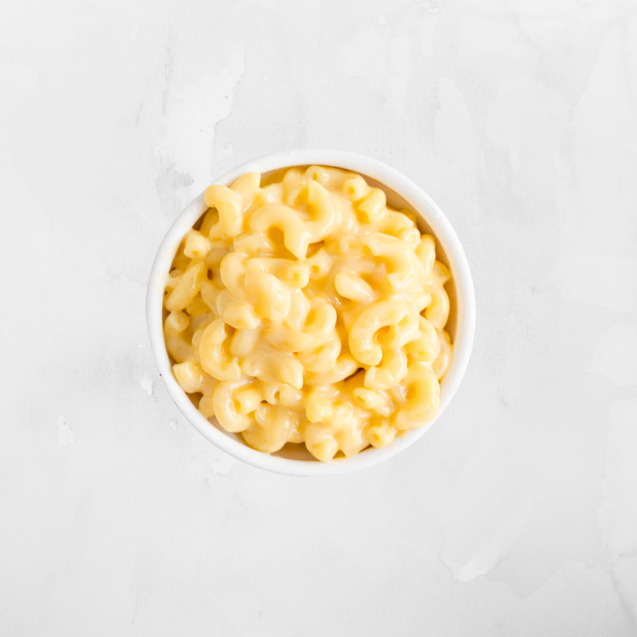 Reg Mac & Cheese.