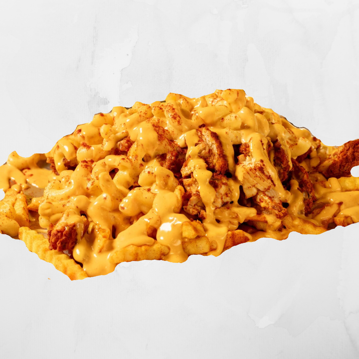 Loaded Mac & Cheese.
