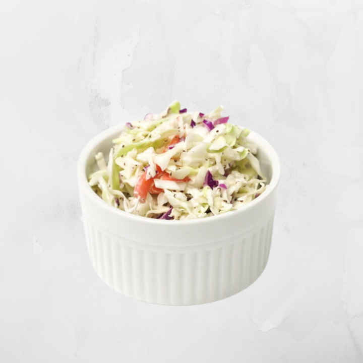 Coleslaw.