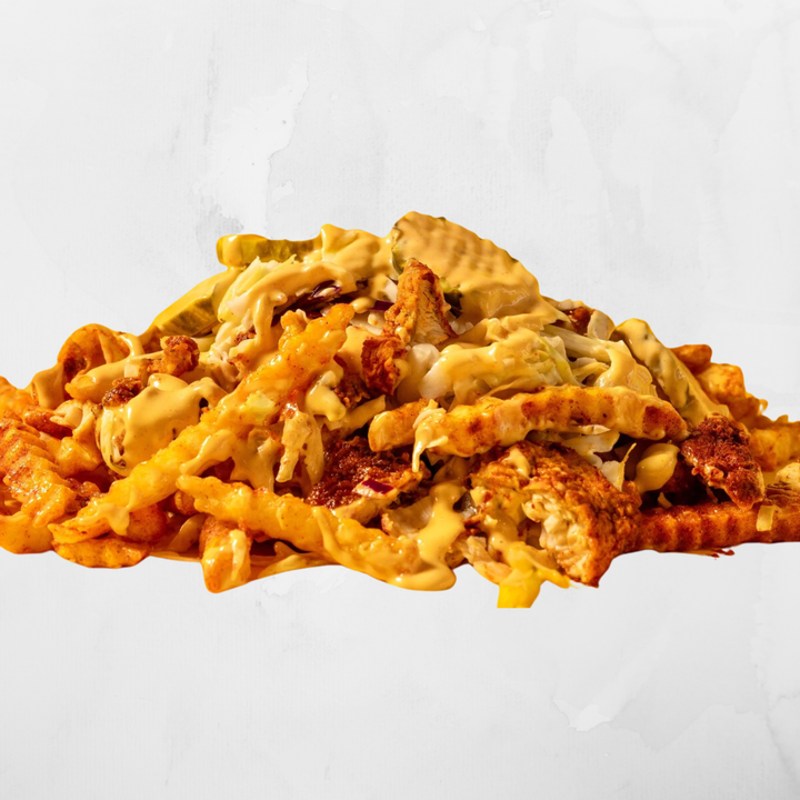 Loaded Fries.