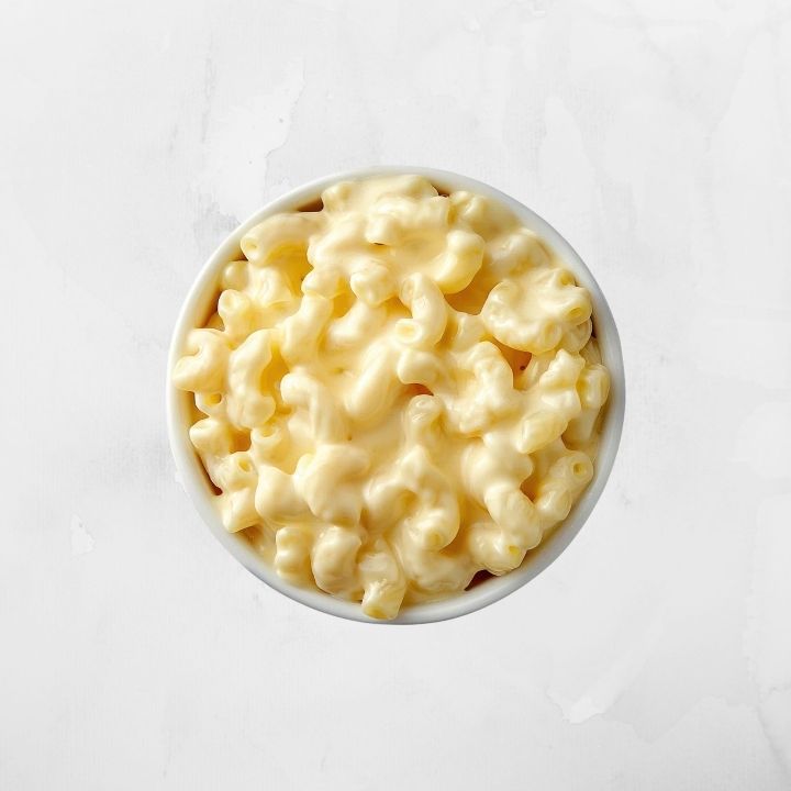 Spicy Mac & Cheese.