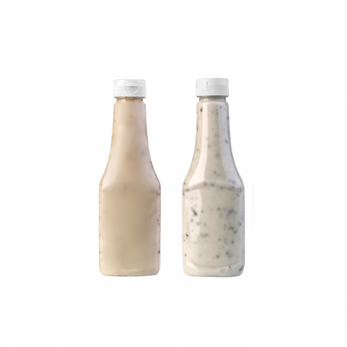 12oz bottle of Sauce