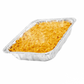 Tray of Regular Mac and Cheese.