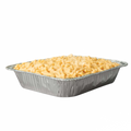 Tray of Spicy Mac and Cheese.