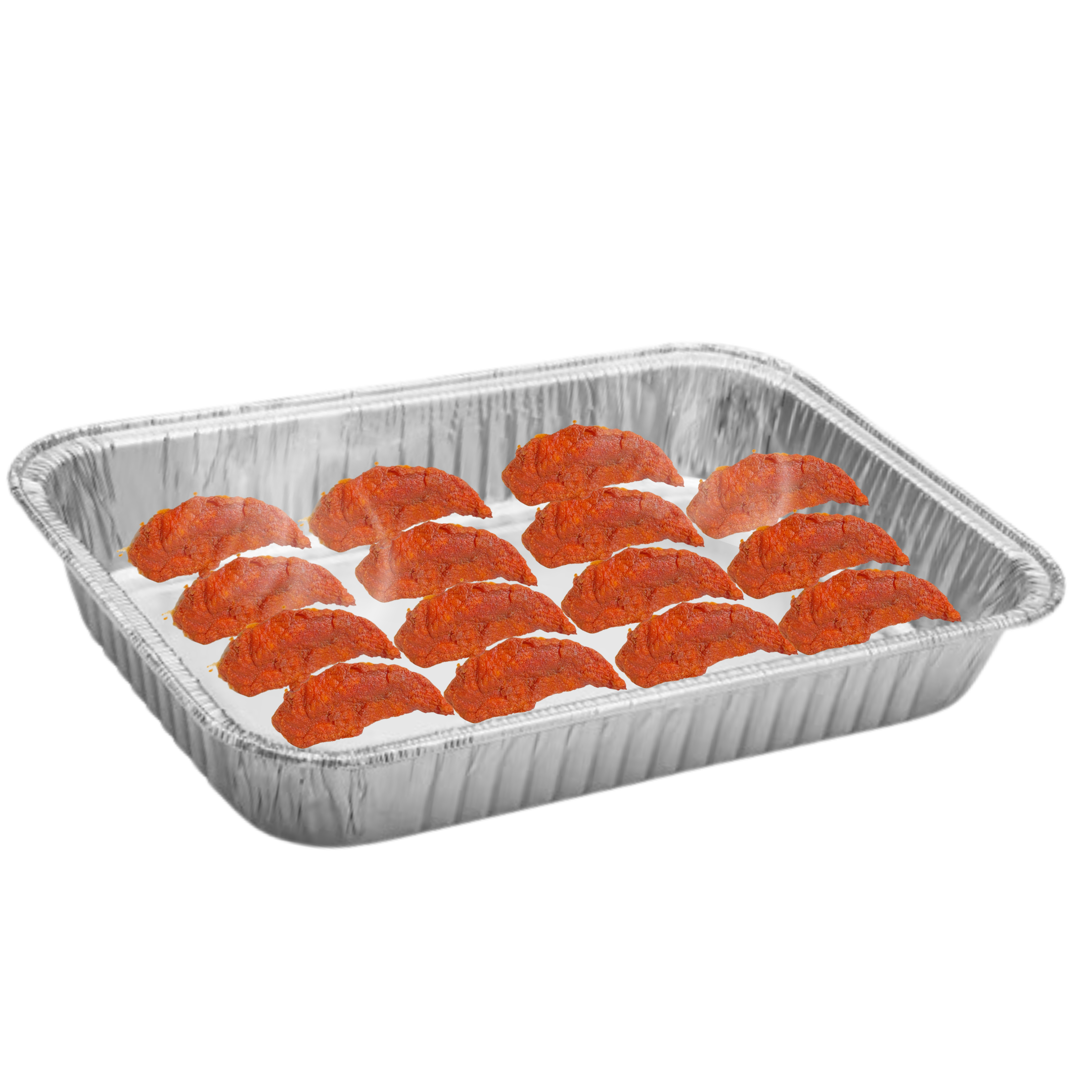 Tray Of Tenders